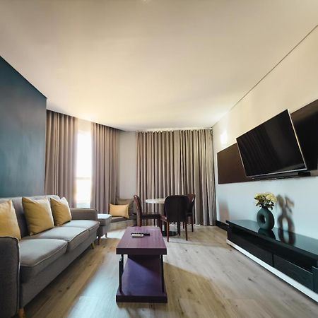 The Grand Aria Hotel And Conference Centre Gaborone Oda fotoğraf
