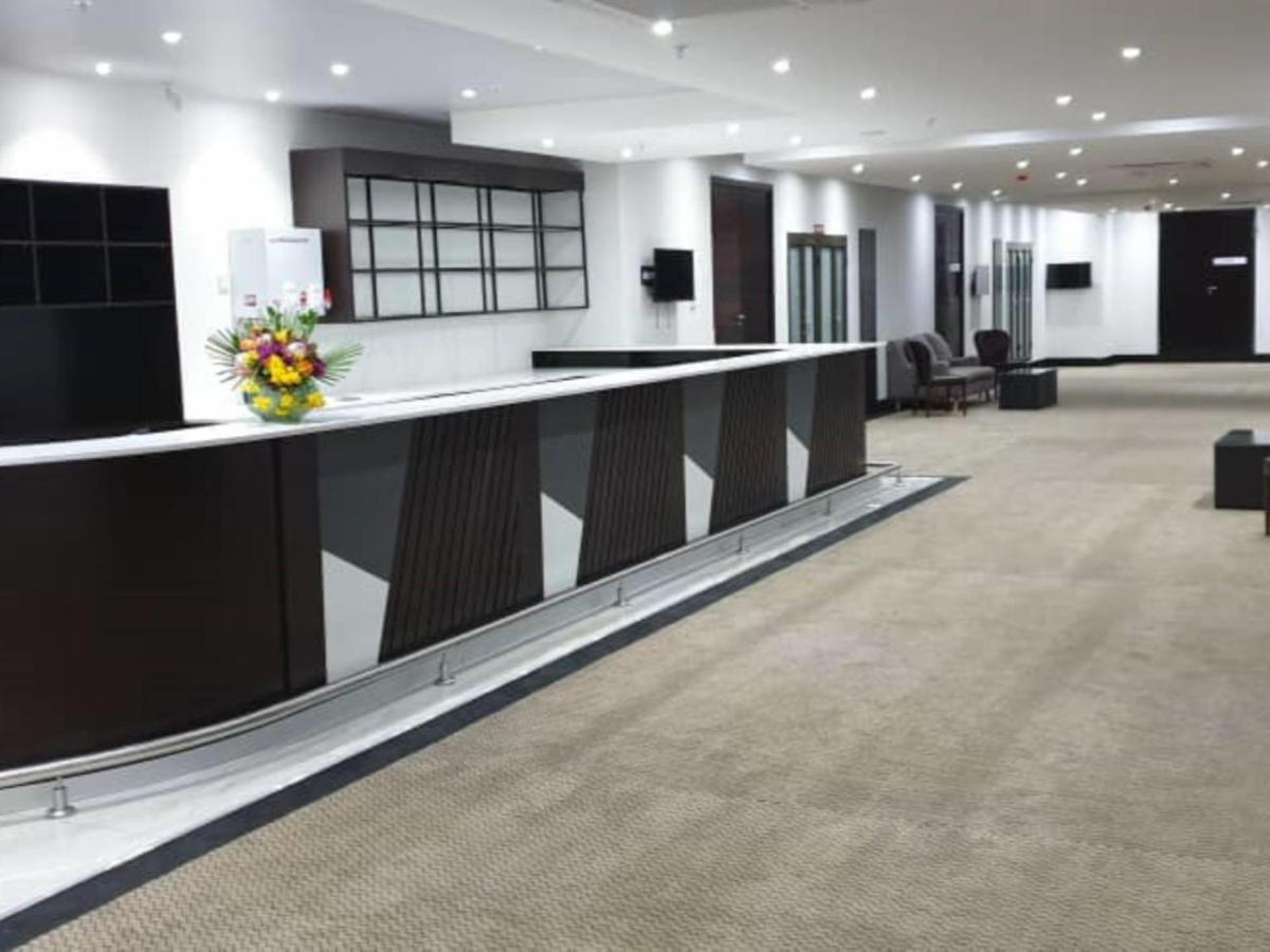 The Grand Aria Hotel And Conference Centre Gaborone Dış mekan fotoğraf
