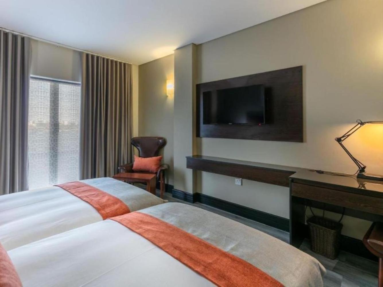 The Grand Aria Hotel And Conference Centre Gaborone Oda fotoğraf