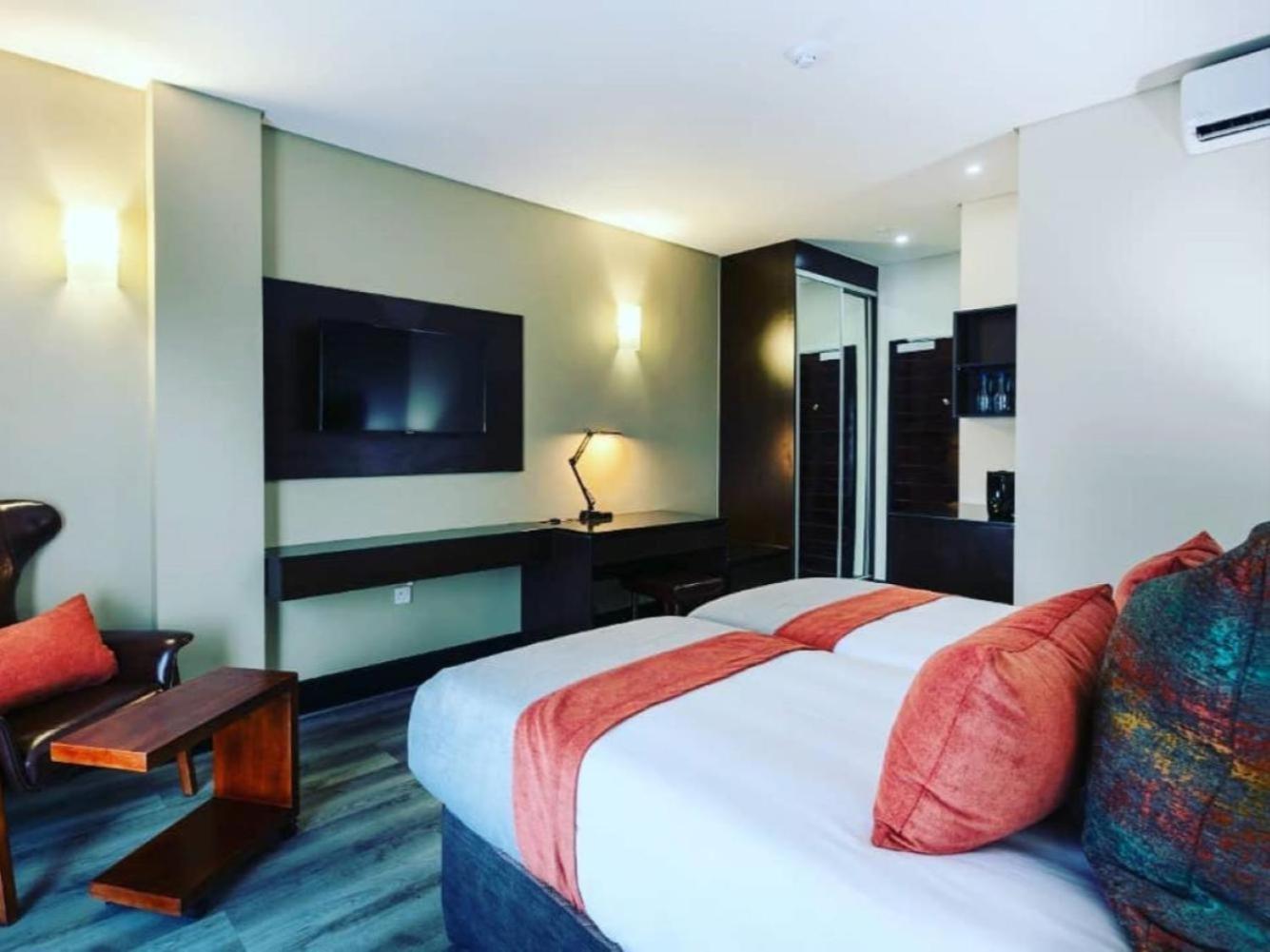 The Grand Aria Hotel And Conference Centre Gaborone Oda fotoğraf