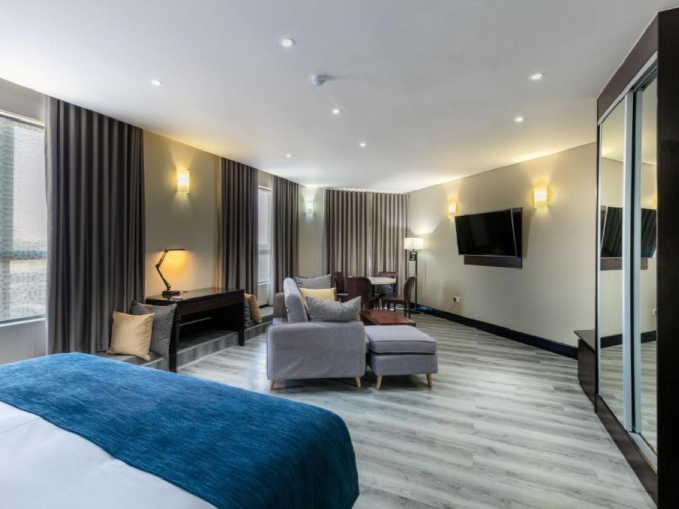 The Grand Aria Hotel And Conference Centre Gaborone Oda fotoğraf