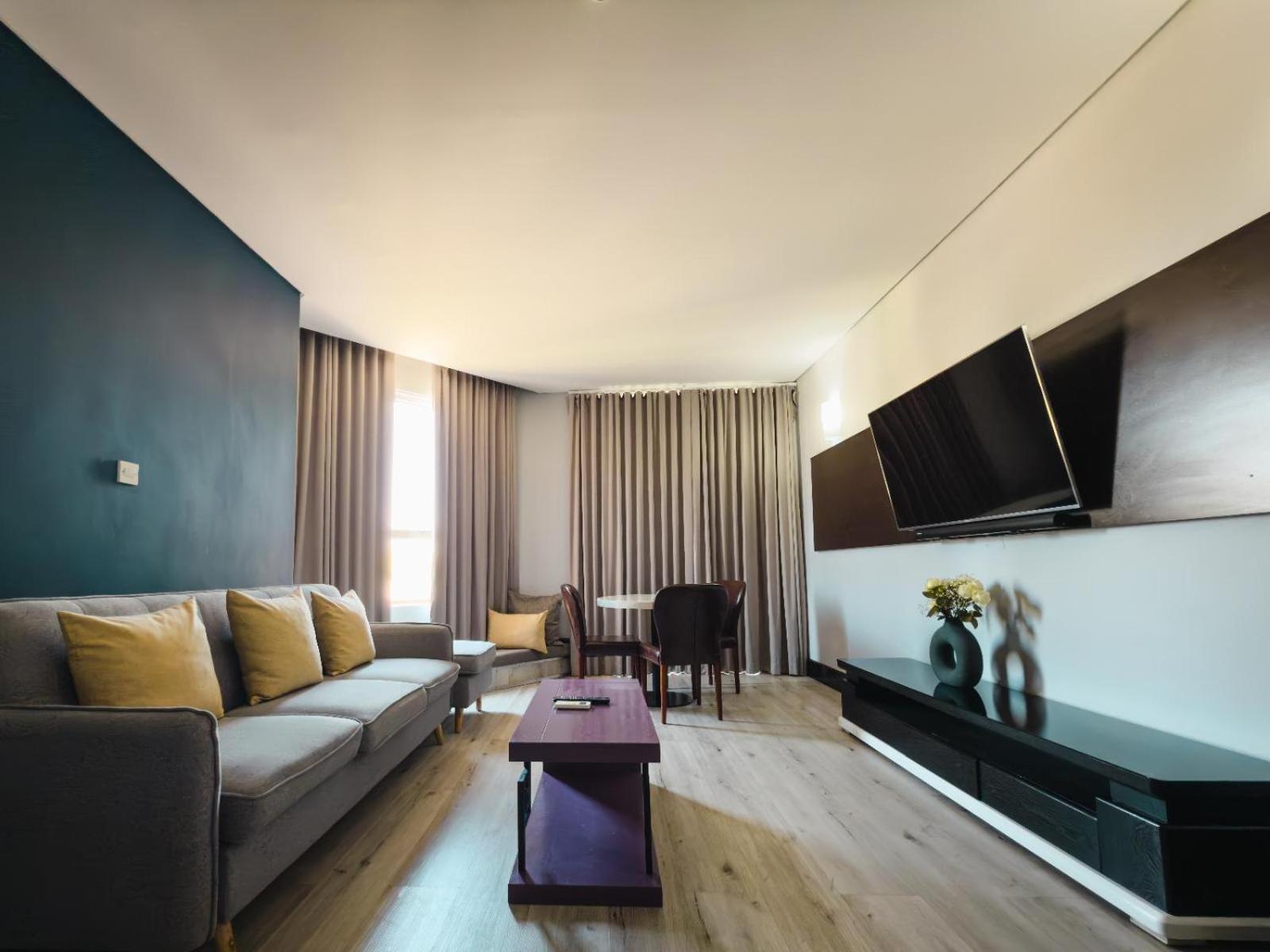 The Grand Aria Hotel And Conference Centre Gaborone Oda fotoğraf